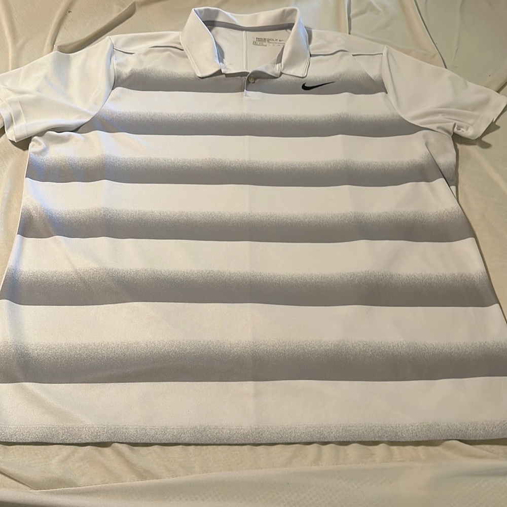 Nike Golf Shirt Size XXL